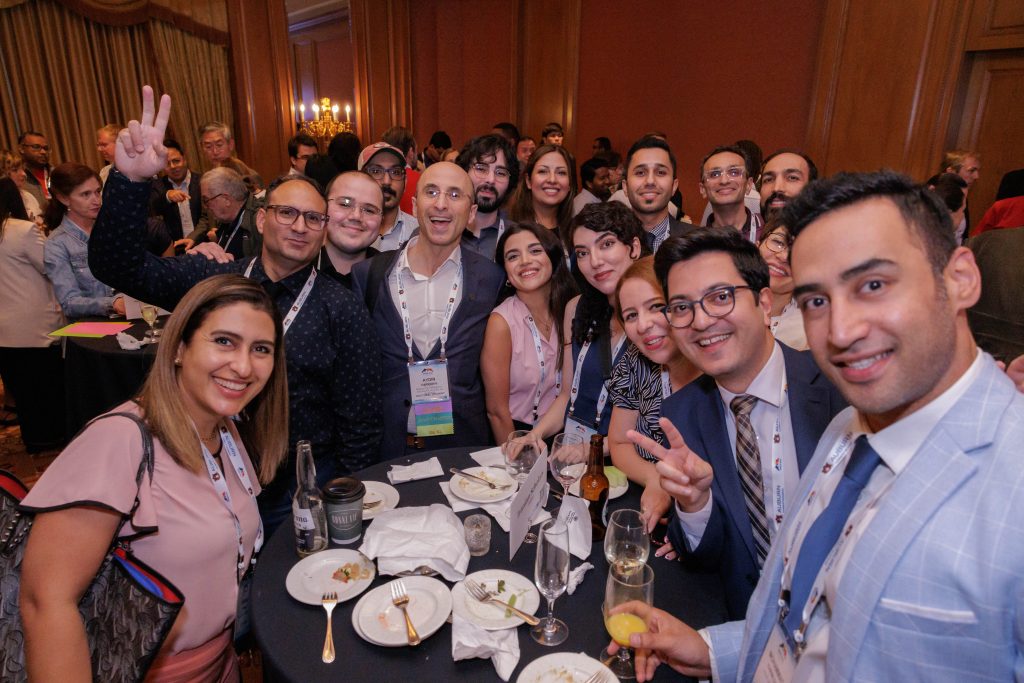 Members at AMCIS 2024