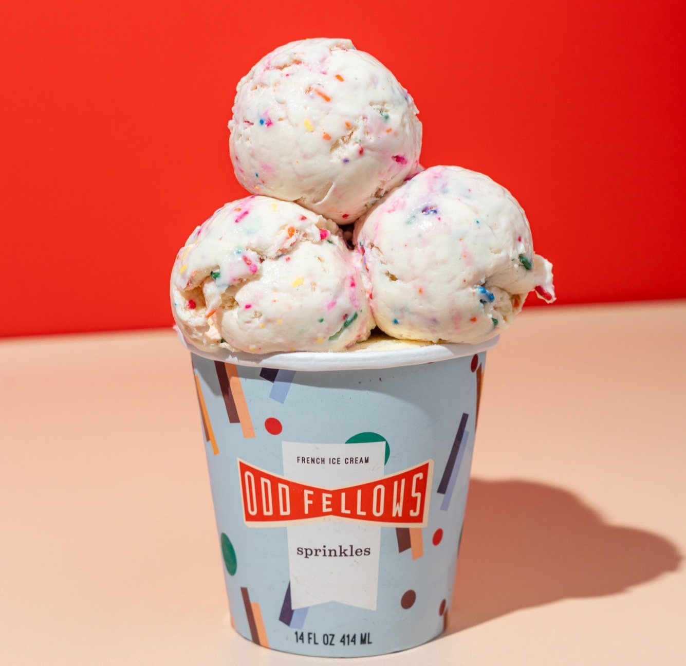 A classic old fashioned cocktail