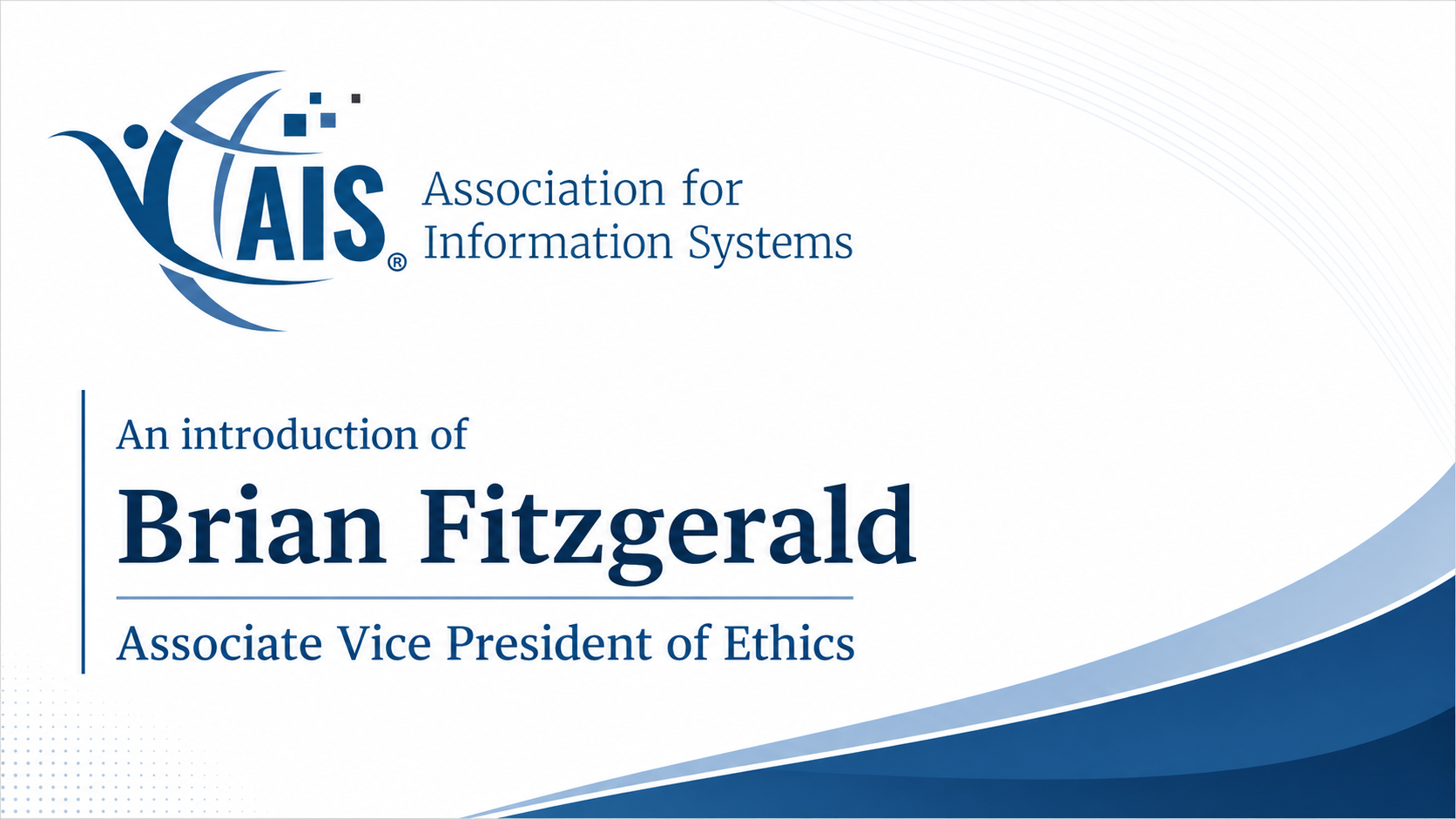 Brian Fitzgerald Cover Slide