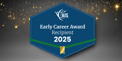 AIS Early Career Award
