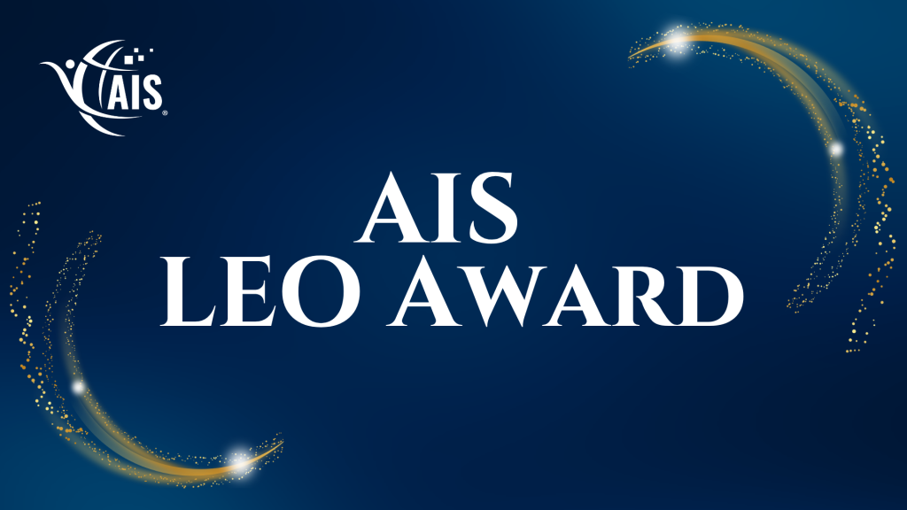 AIS LEO Award