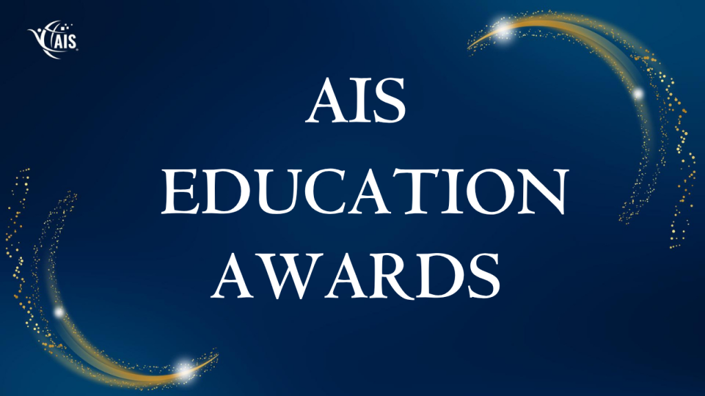 AIS Education Awards